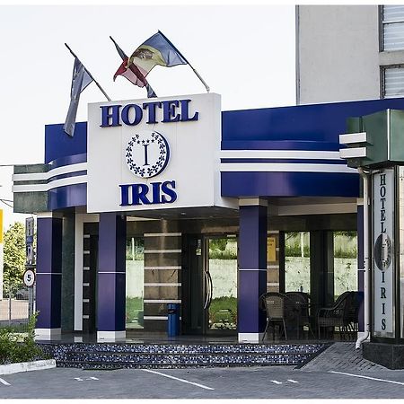 Iris Hotel Chişinău Esterno foto